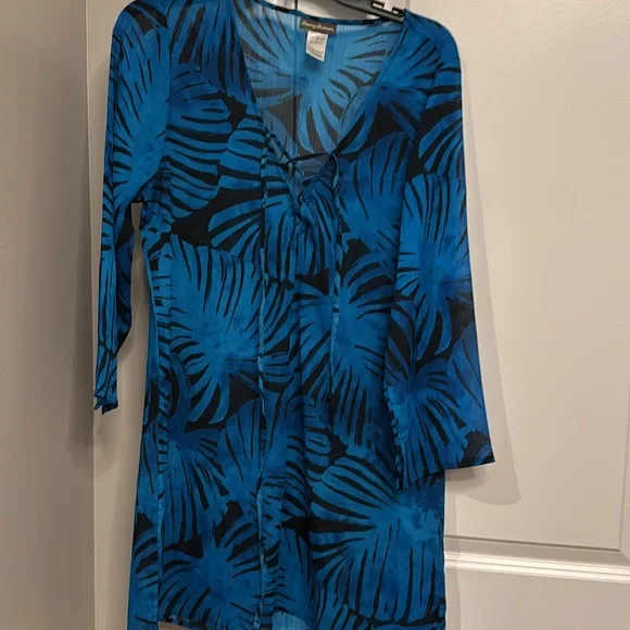Tommy Bahama Coverup-large - Picture 3 of 7